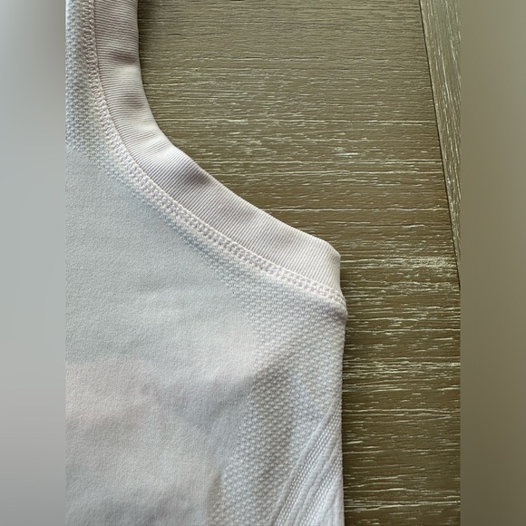 Women’s Lululemon Swiftly Tech Tank, pale pink - Picture 6 of 7